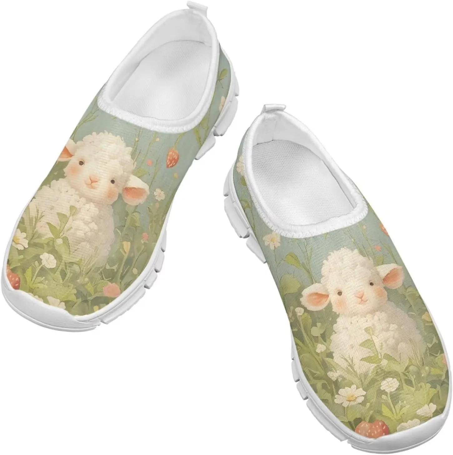 Lightweight Walking Shoes for Kids Girls Tennis Shoe School Sneakers Breathable Soft Play Flat for Little Kids SizeUS 11-15