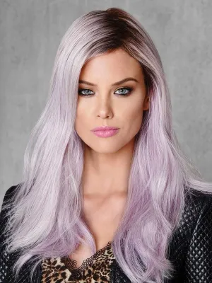 Lilac Frost Wig Exclusive Fantasy Grey/Purple R11/60/8