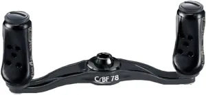 Livre CBFB178-FA-BKB 11254 CBF 78 (C/BF 78) Daiwa B1 All Black [Lightest Baitfiness/Custom Handle]