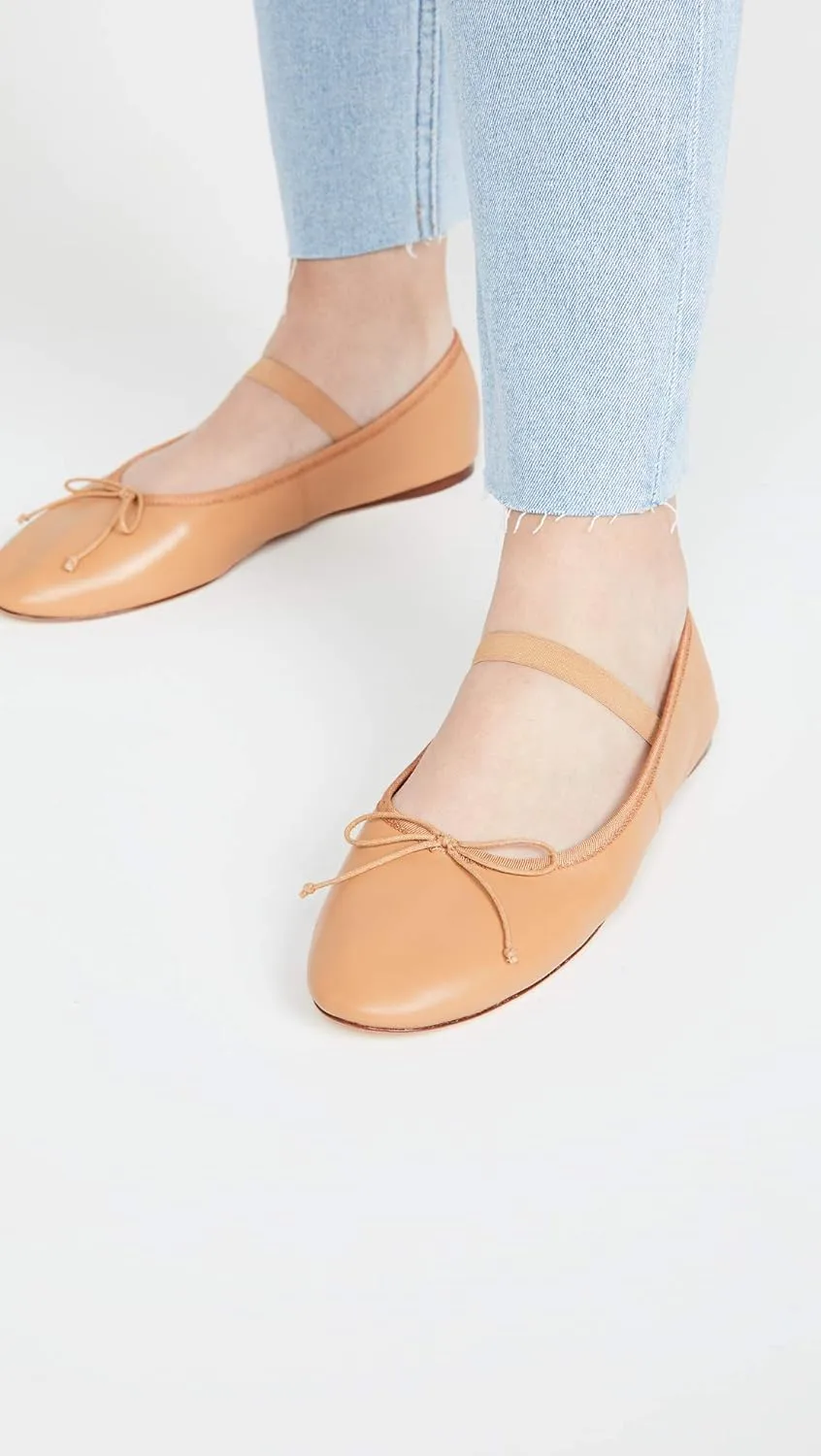 Loeffler Randall Women's Leonie Soft Ballet Flats