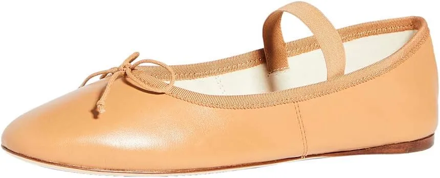 Loeffler Randall Women's Leonie Soft Ballet Flats