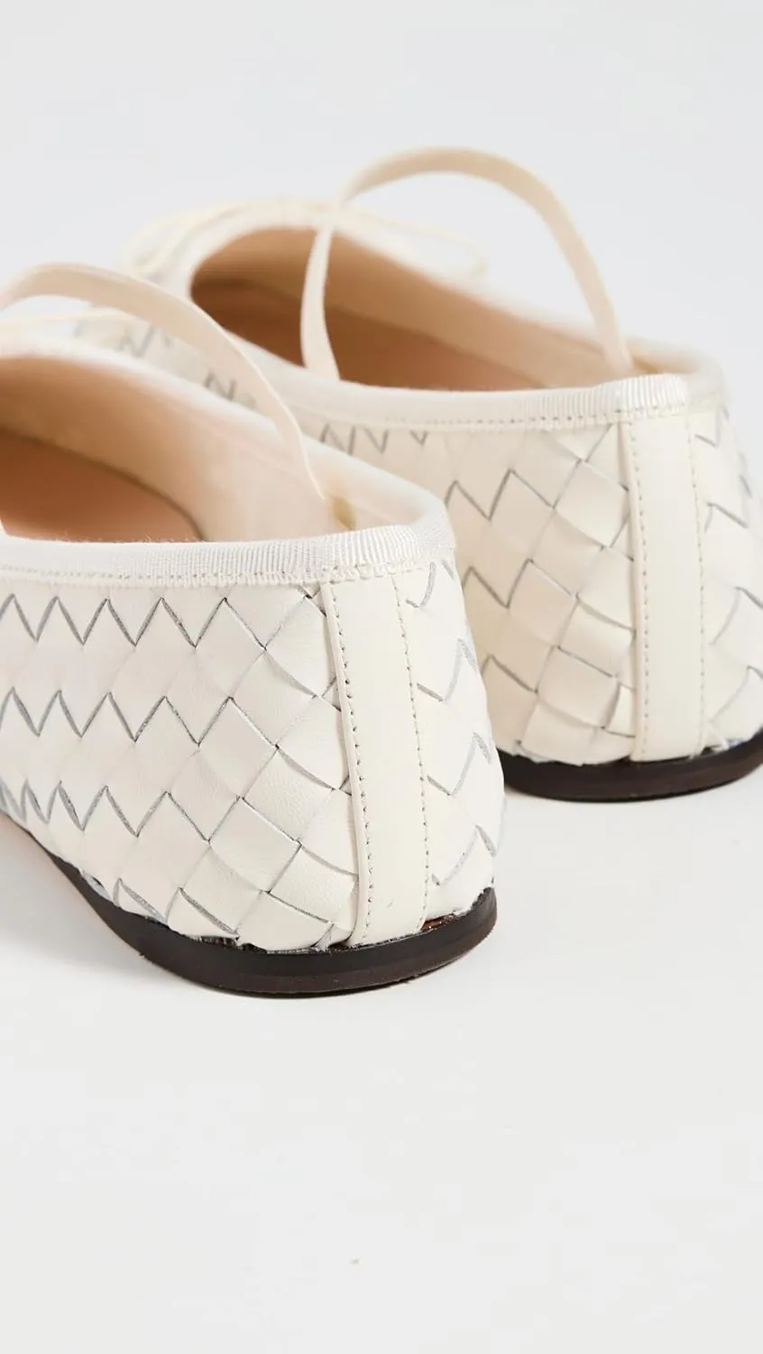 Loeffler Randall Women's Leonie Soft Ballet Flats