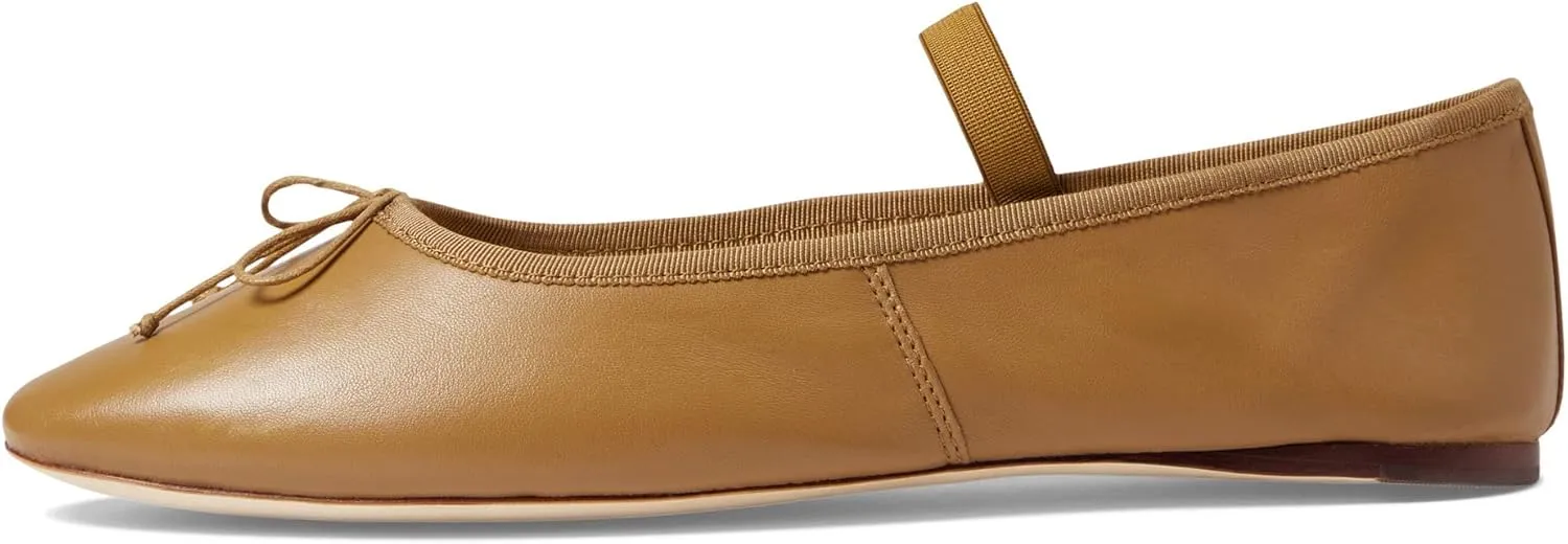 Loeffler Randall Women's Leonie Soft Ballet Flats