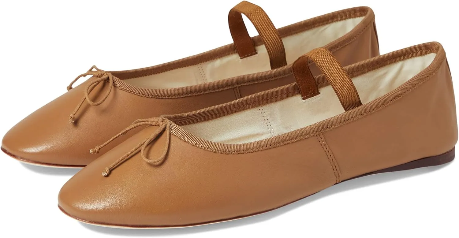 Loeffler Randall Women's Leonie Soft Ballet Flats
