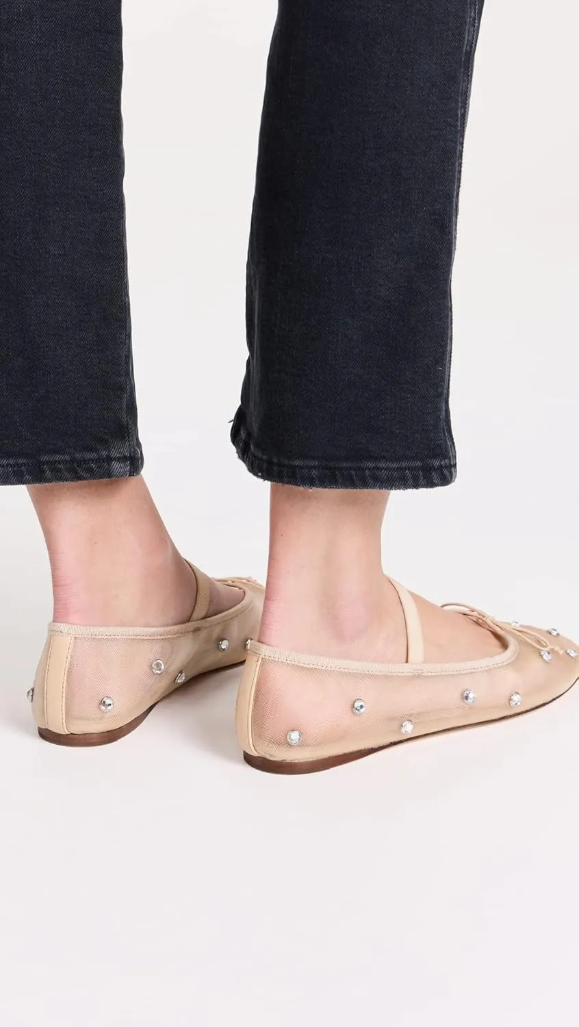 Loeffler Randall Women's Leonie Soft Ballet Flats