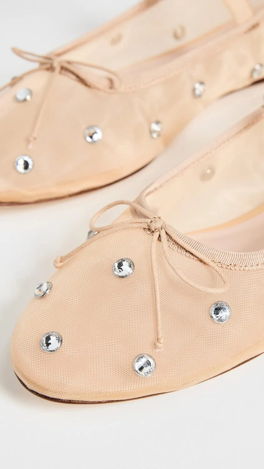 Loeffler Randall Women's Leonie Soft Ballet Flats