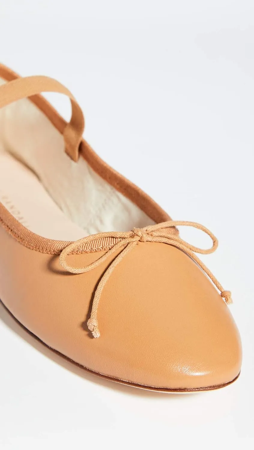 Loeffler Randall Women's Leonie Soft Ballet Flats