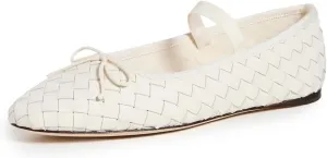 Loeffler Randall Women's Leonie Soft Ballet Flats