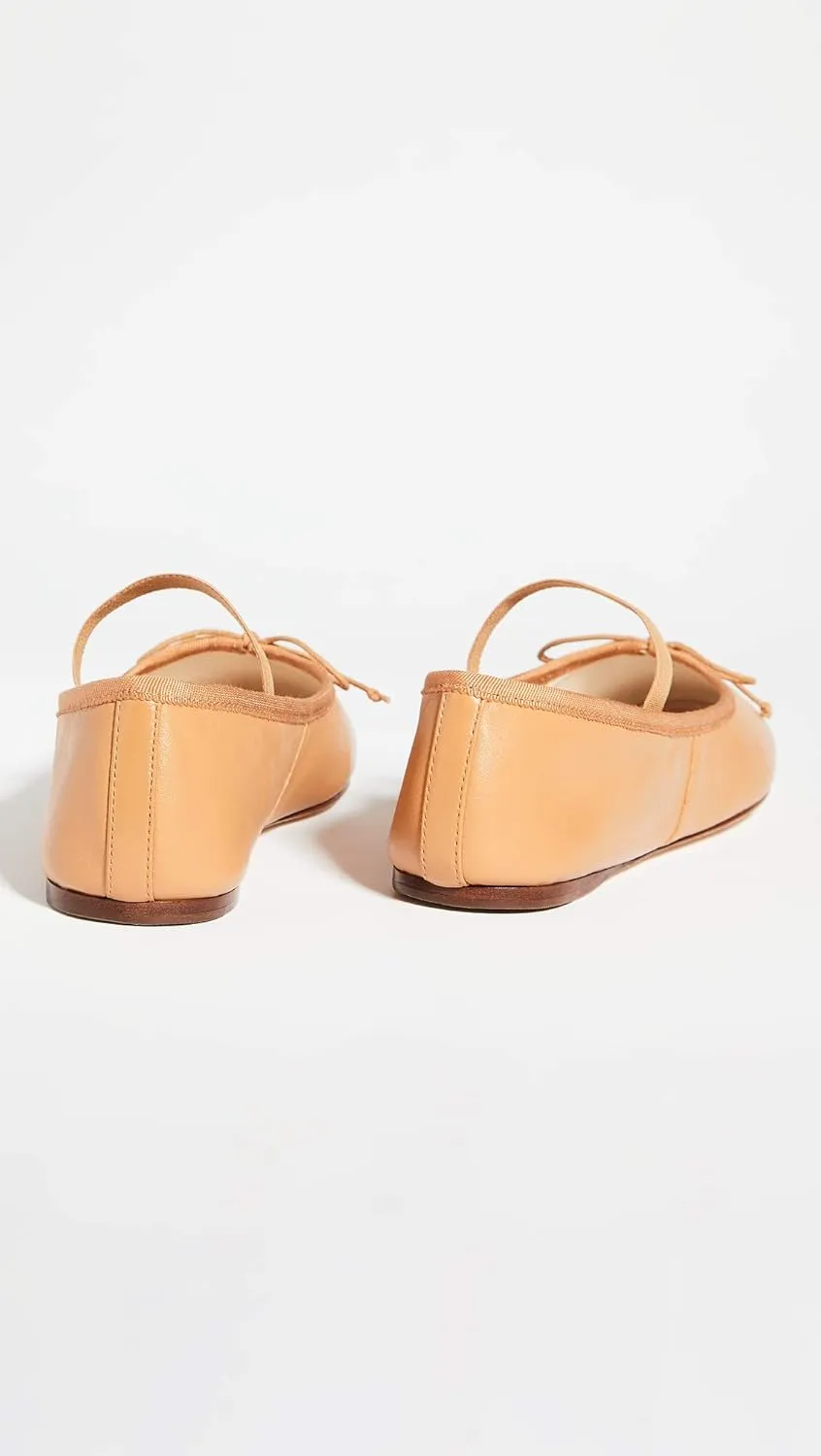 Loeffler Randall Women's Leonie Soft Ballet Flats