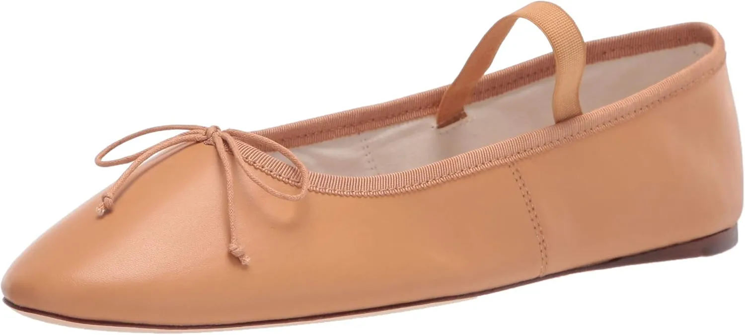 Loeffler Randall Women's Leonie Soft Ballet Flats