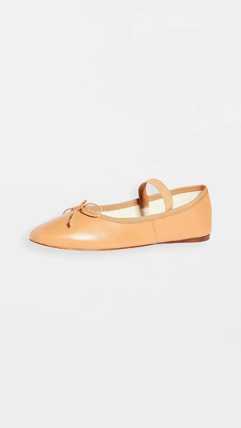 Loeffler Randall Women's Leonie Soft Ballet Flats