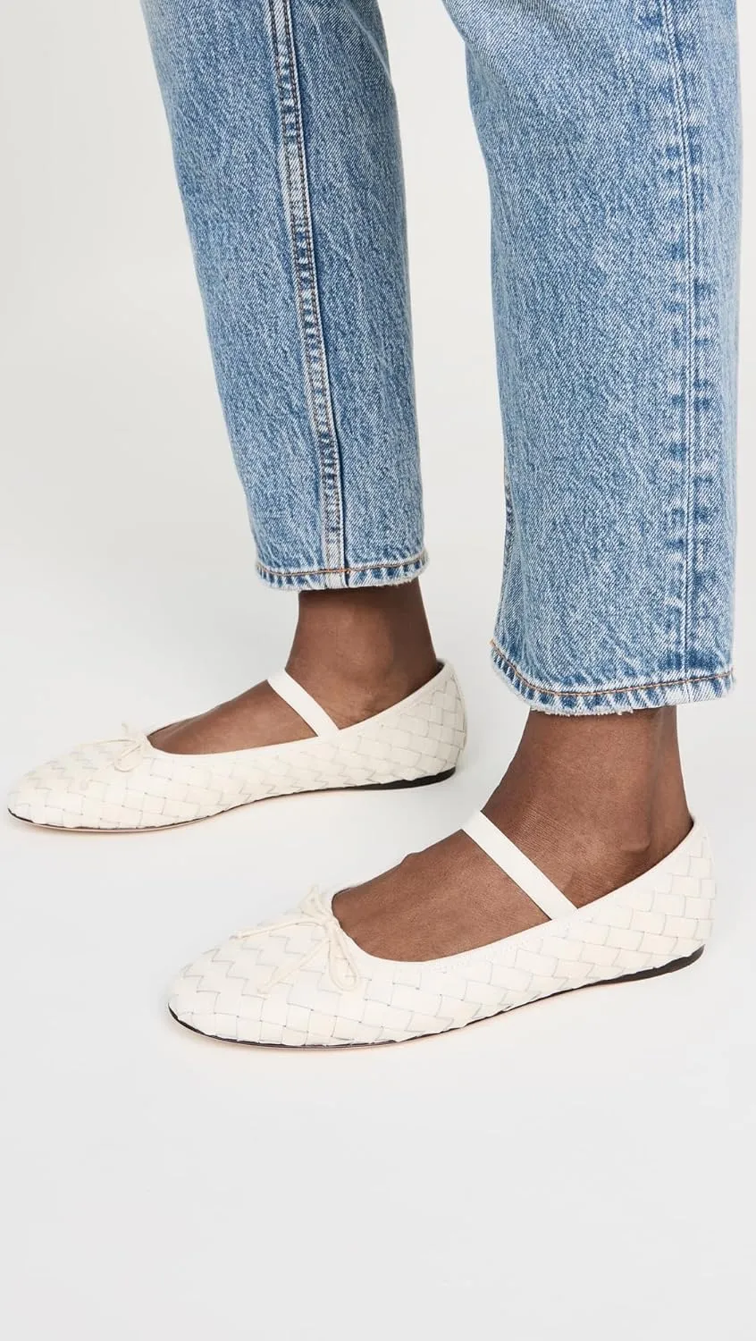 Loeffler Randall Women's Leonie Soft Ballet Flats