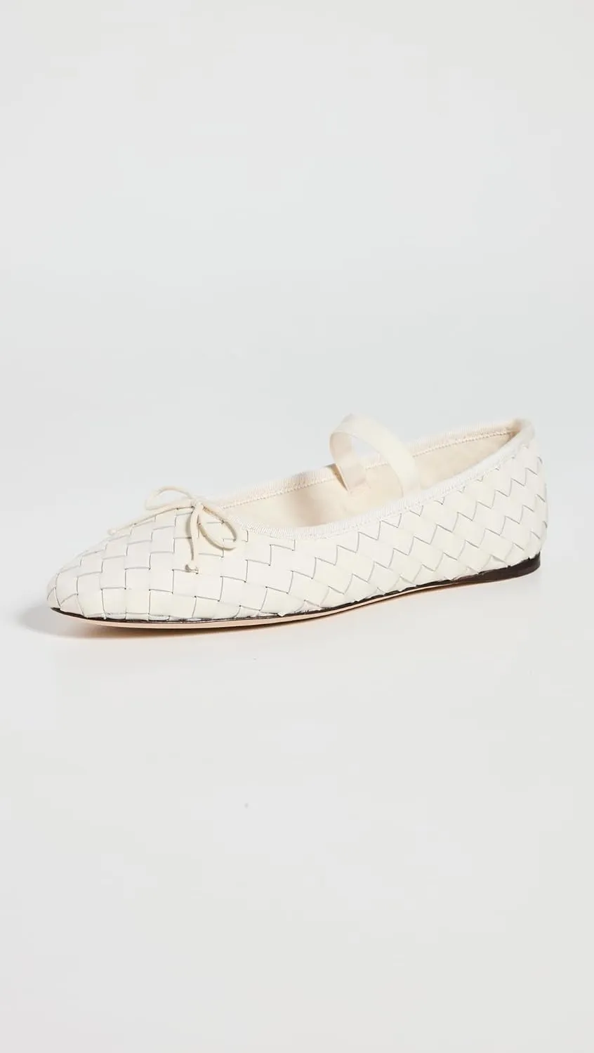 Loeffler Randall Women's Leonie Soft Ballet Flats