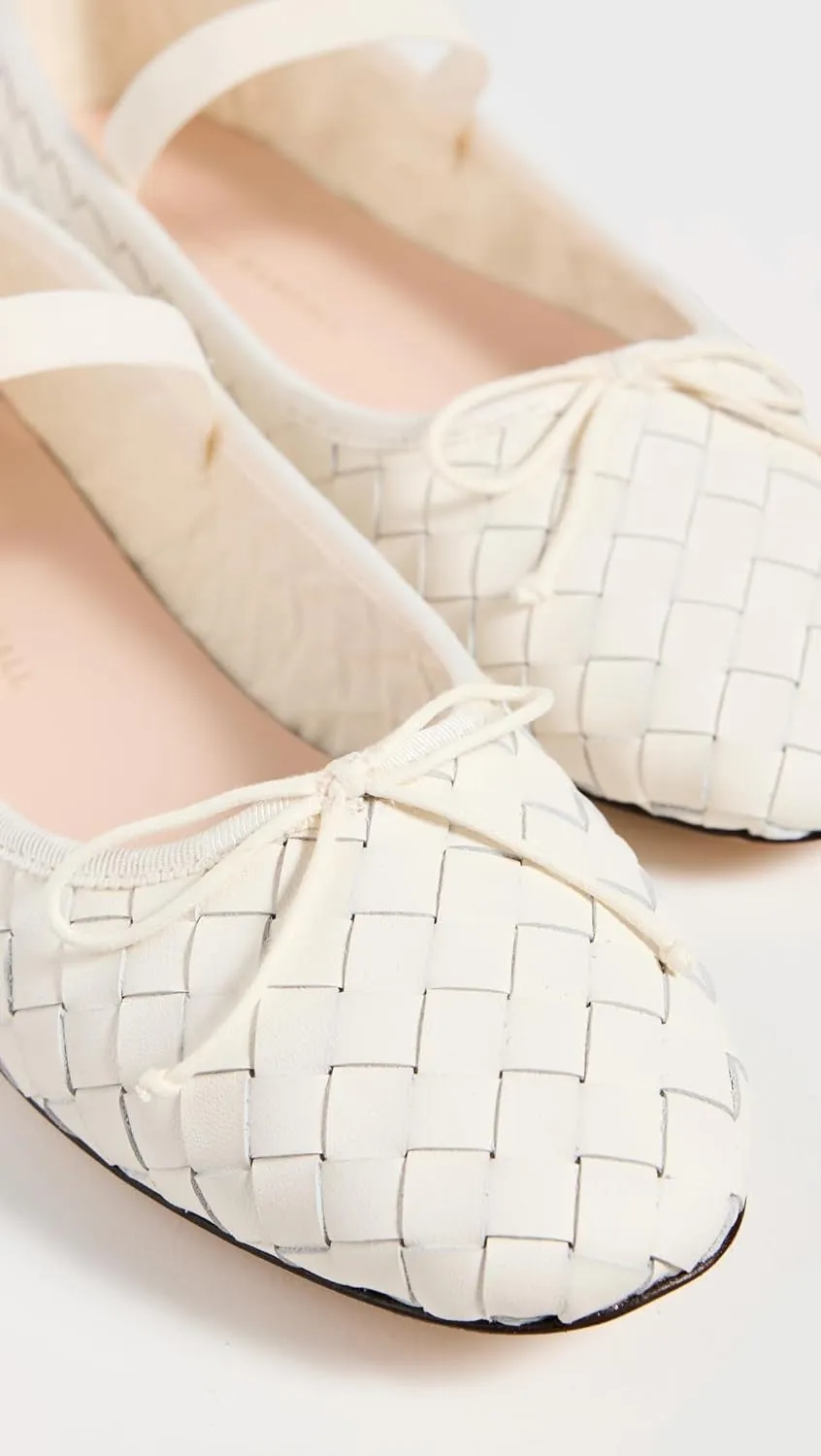 Loeffler Randall Women's Leonie Soft Ballet Flats