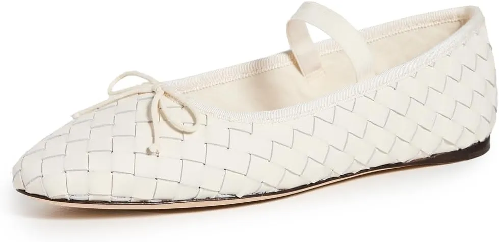 Loeffler Randall Women's Leonie Soft Ballet Flats