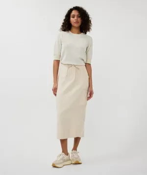 long cargo skirt