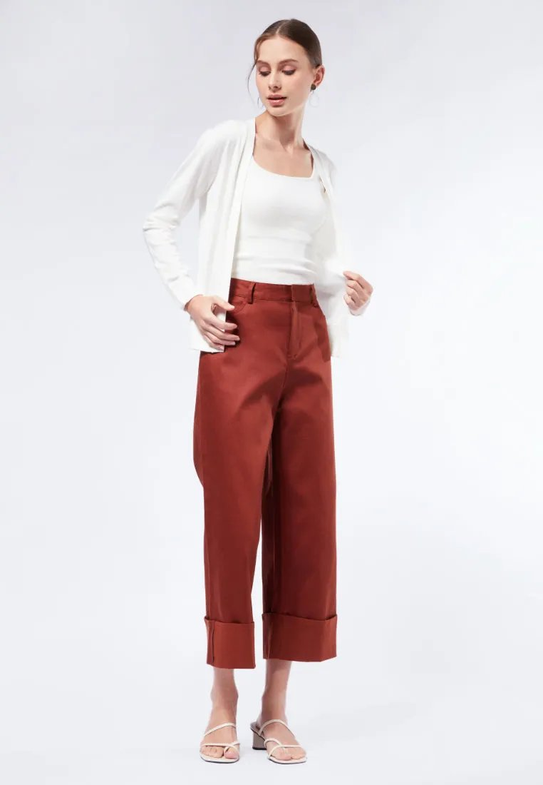 Long Sleeve Soft Touch Cardigan