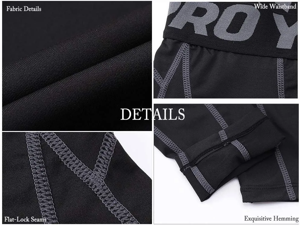 Long Underwear Mens Thermals Base Layer Men Cold Weather Gear Long Johns for Winter Cycling Running Hunting