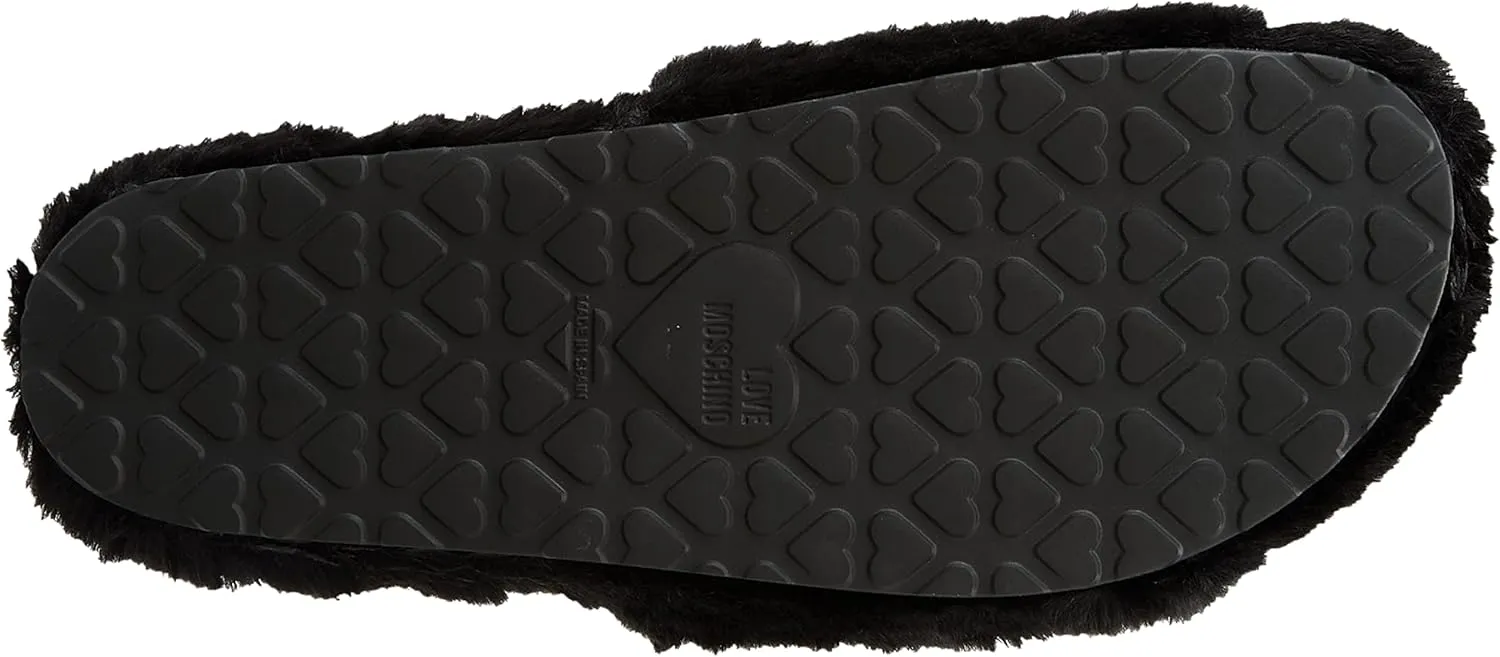 Love Moschino Women's Ja16013h1fix0 Sandals