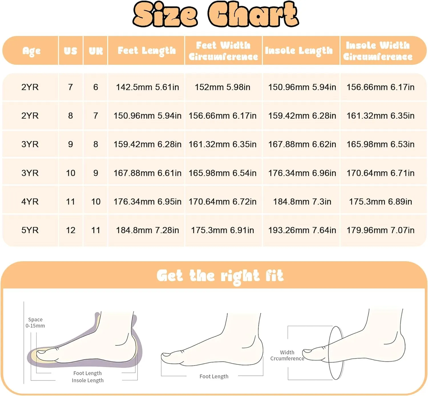 LseLom Girls Ankle Boots for Toddler/Little Kids - Brown, Suede, Zipper, Low-Top, Flat Heel, Casual