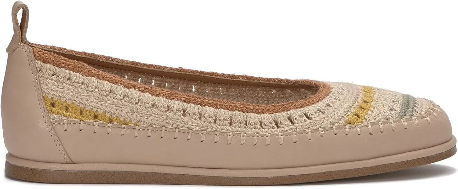 Lucky Brand Women's Wylly Ballet Flat