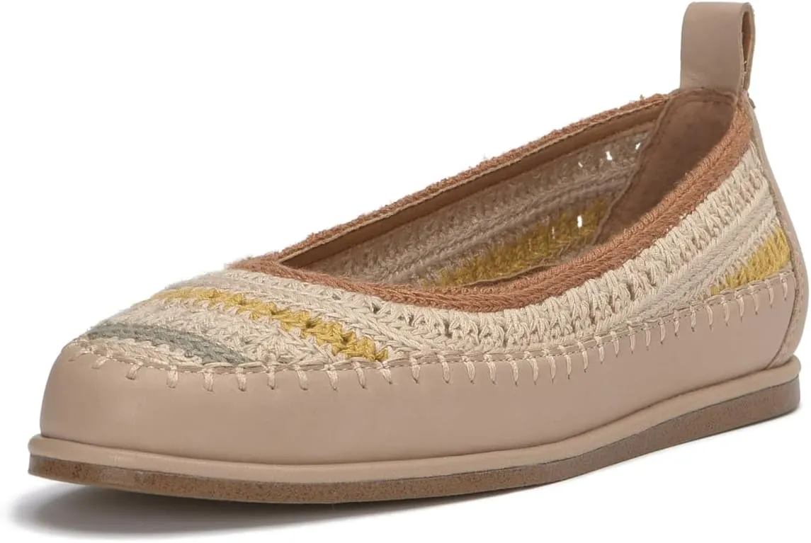 Lucky Brand Women's Wylly Ballet Flat