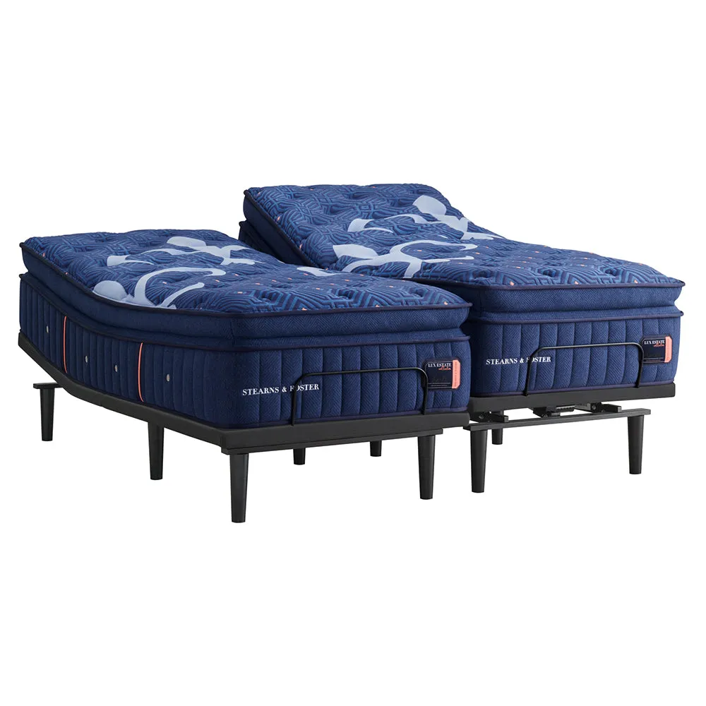 Lux Estate Pillow Top Mattress, Soft