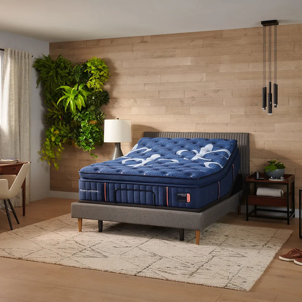 Lux Estate Pillow Top Mattress, Soft