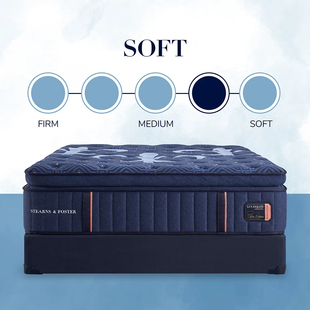 Lux Estate Pillow Top Mattress, Soft