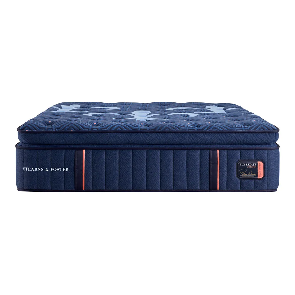 Lux Estate Pillow Top Mattress, Soft