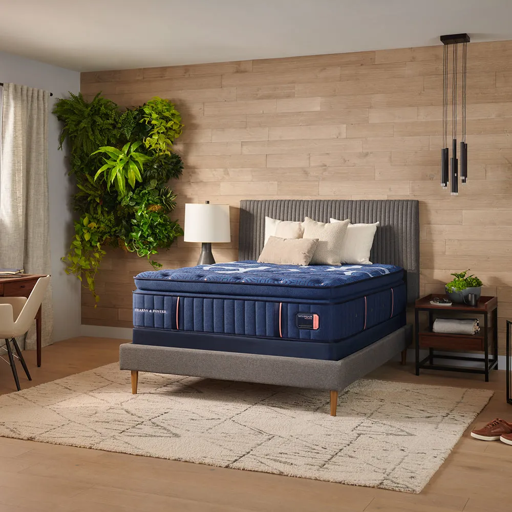 Lux Estate Pillow Top Mattress, Soft