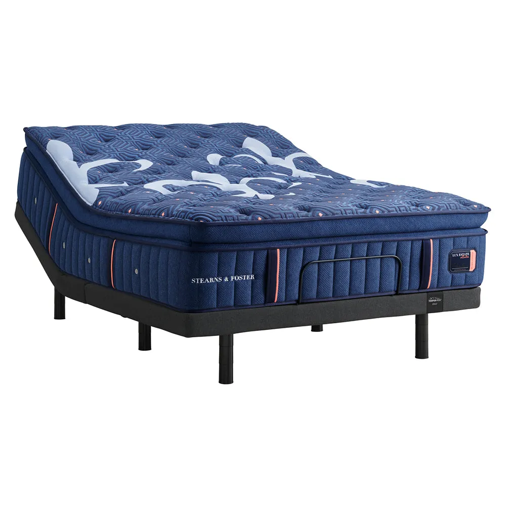 Lux Estate Pillow Top Mattress, Soft