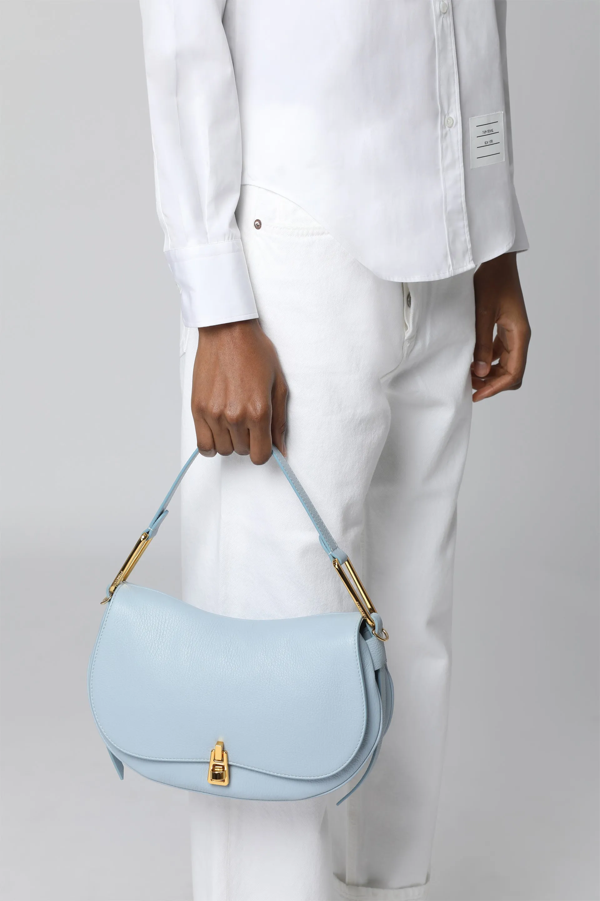 Magie Soft leather handbag