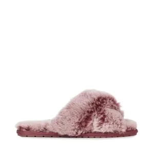 Mayberry Frost Burnt Rust Slippers