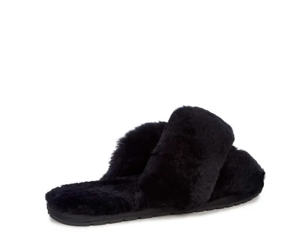 Mayberry Slipper Black