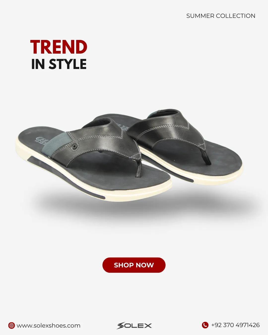Men Slipper ( Washable)