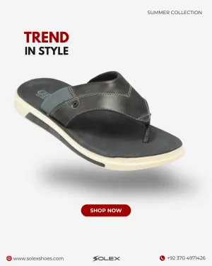 Men Slipper ( Washable)