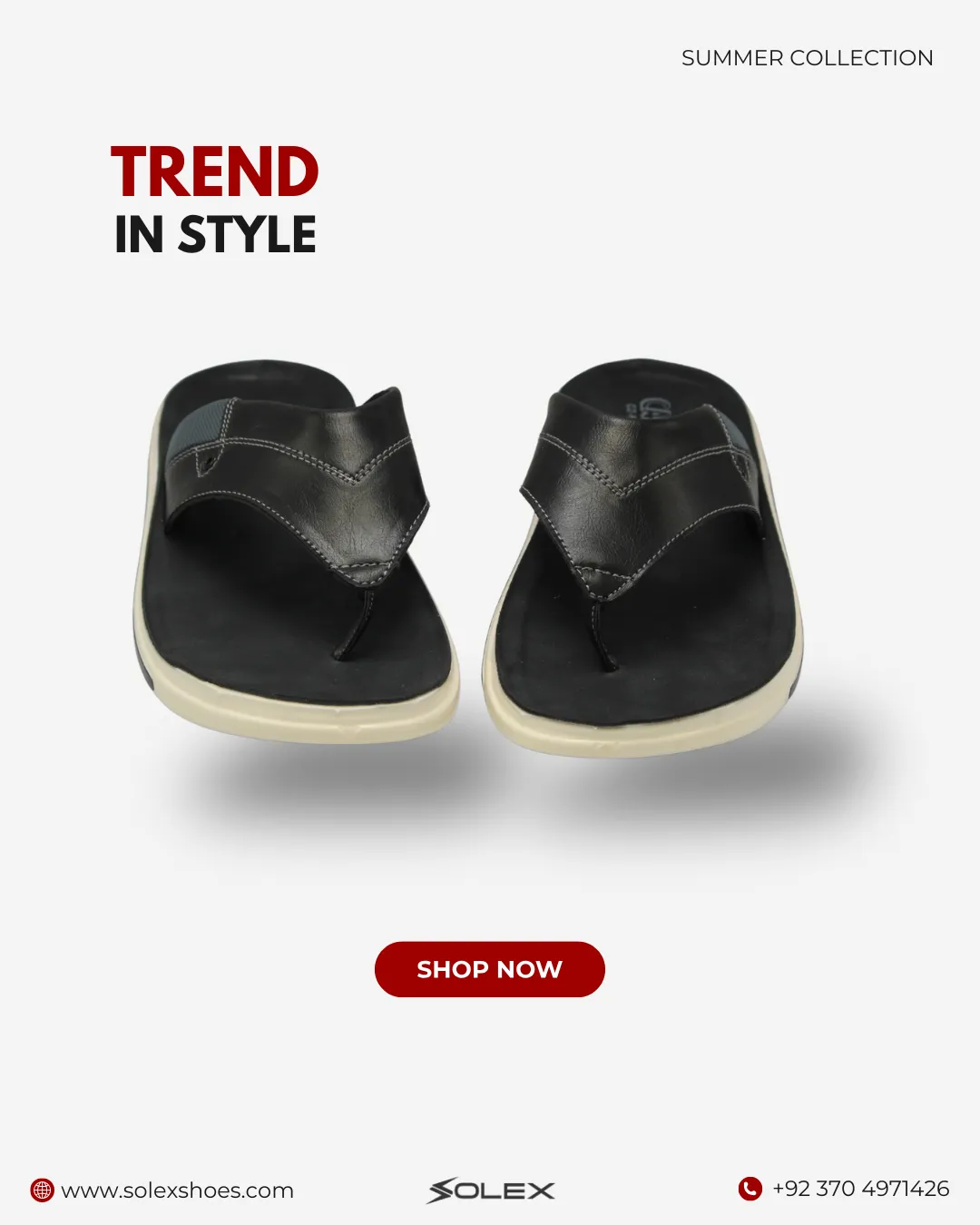 Men Slipper ( Washable)