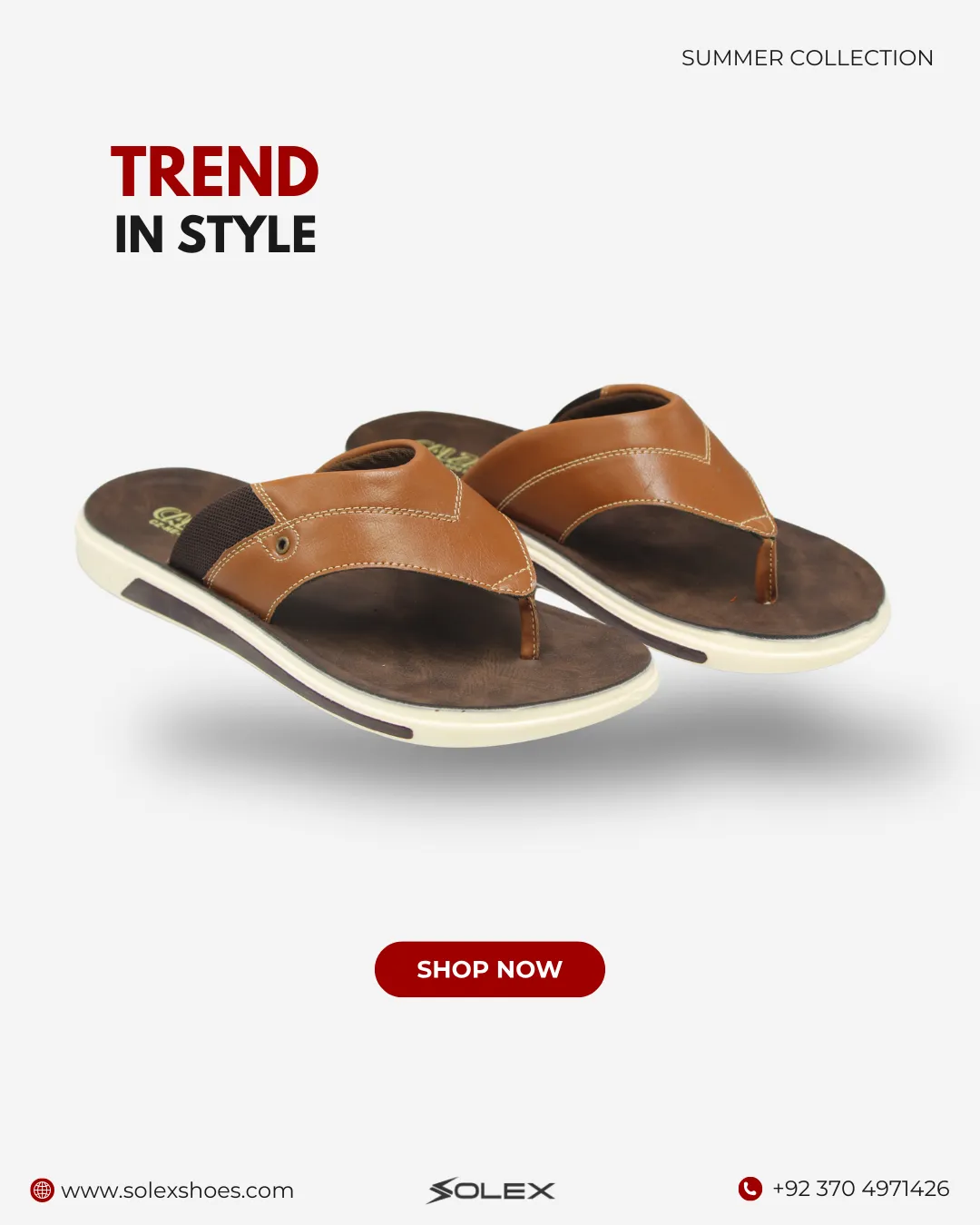 Men Slipper ( Washable)