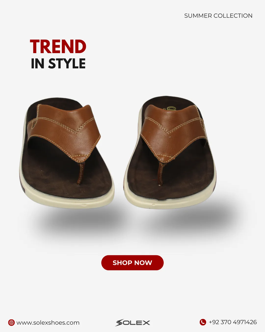 Men Slipper ( Washable)