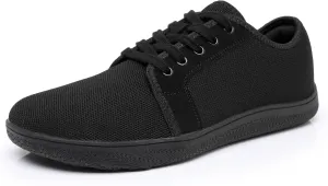 Men's Barefoot Wide Width Minimalist Shoes – Zero Drop, Ultra-Thin Flexible Sole, Extra Wide Toe Box for Natural Movement & Foot Health