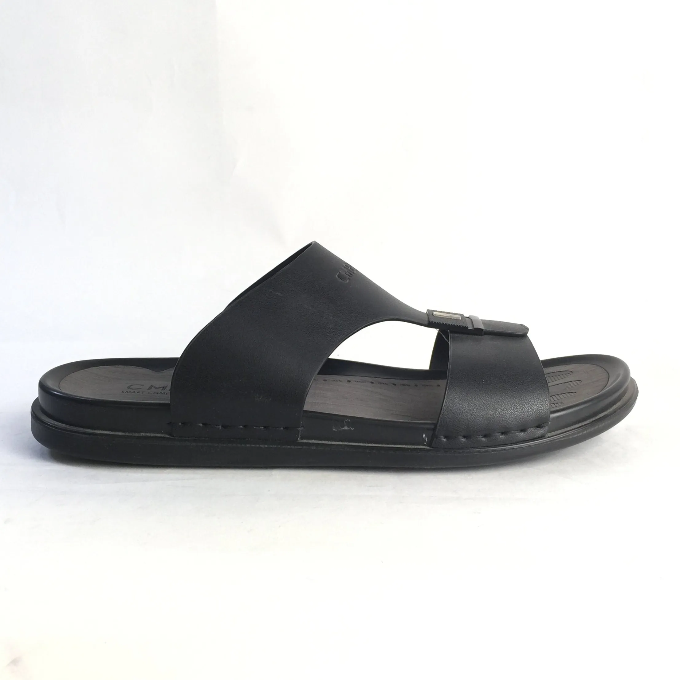 Mens leather slippers vol 1