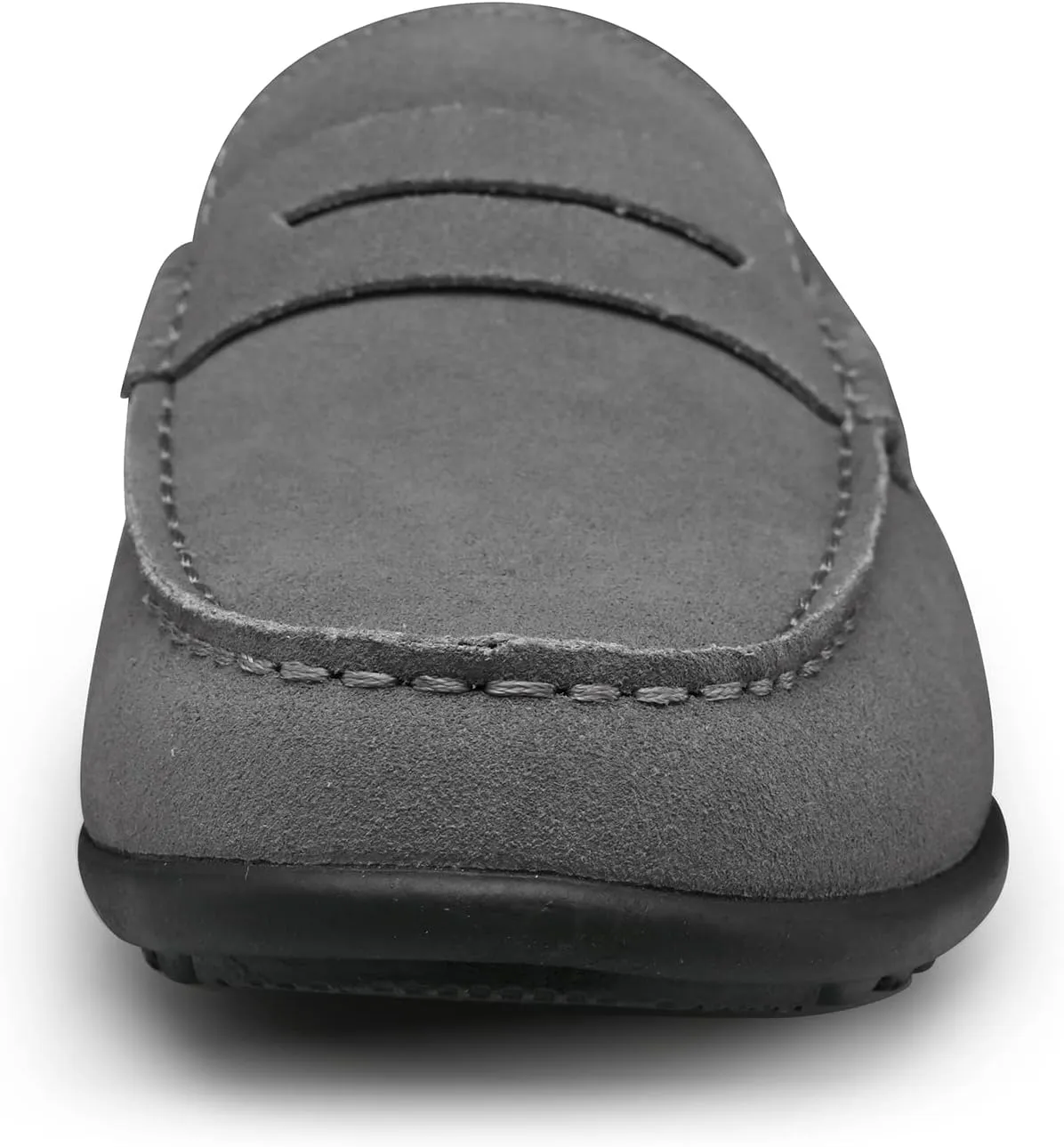 Men’s Moccasins Loafers Casual Leather Slip-On Driving Shoes Dress Comfortable & Light-Weight