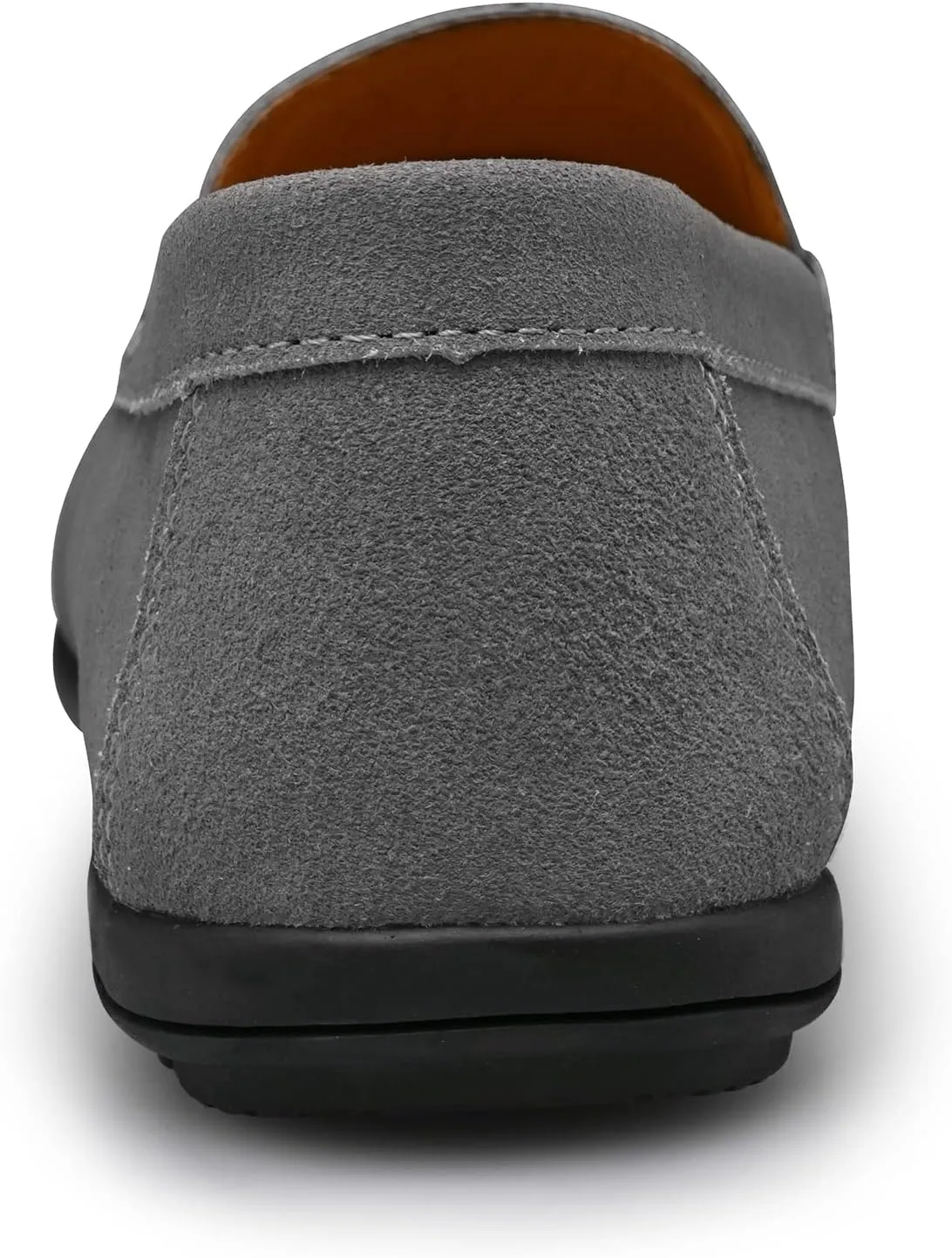 Men’s Moccasins Loafers Casual Leather Slip-On Driving Shoes Dress Comfortable & Light-Weight