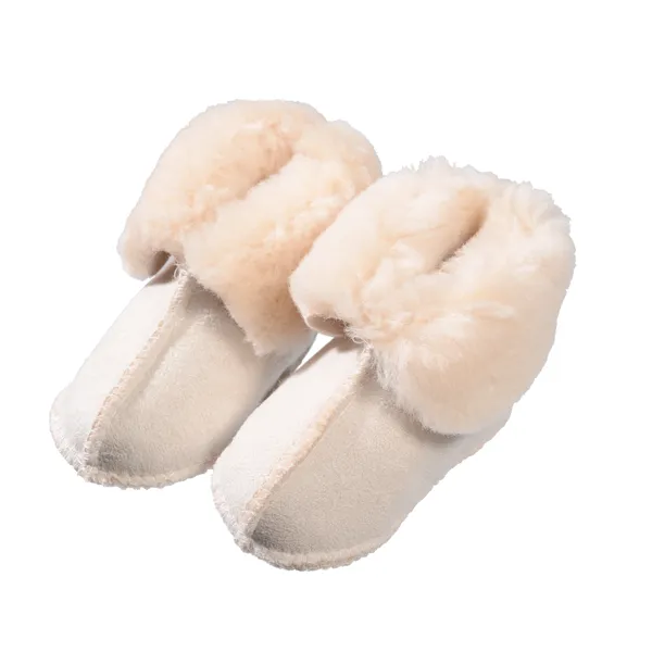 Merino Wool Slipper