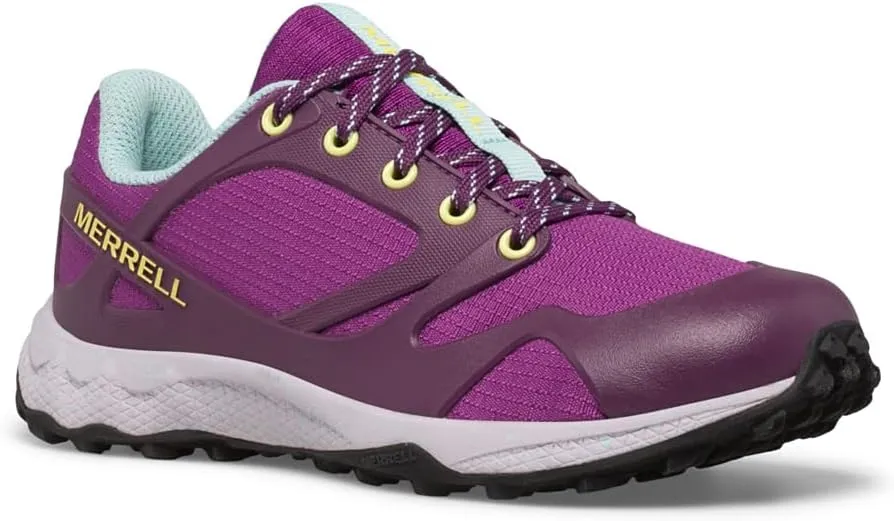 Merrell Kid's Altalight Low Hiking Sneaker