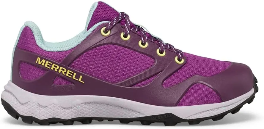 Merrell Kid's Altalight Low Hiking Sneaker