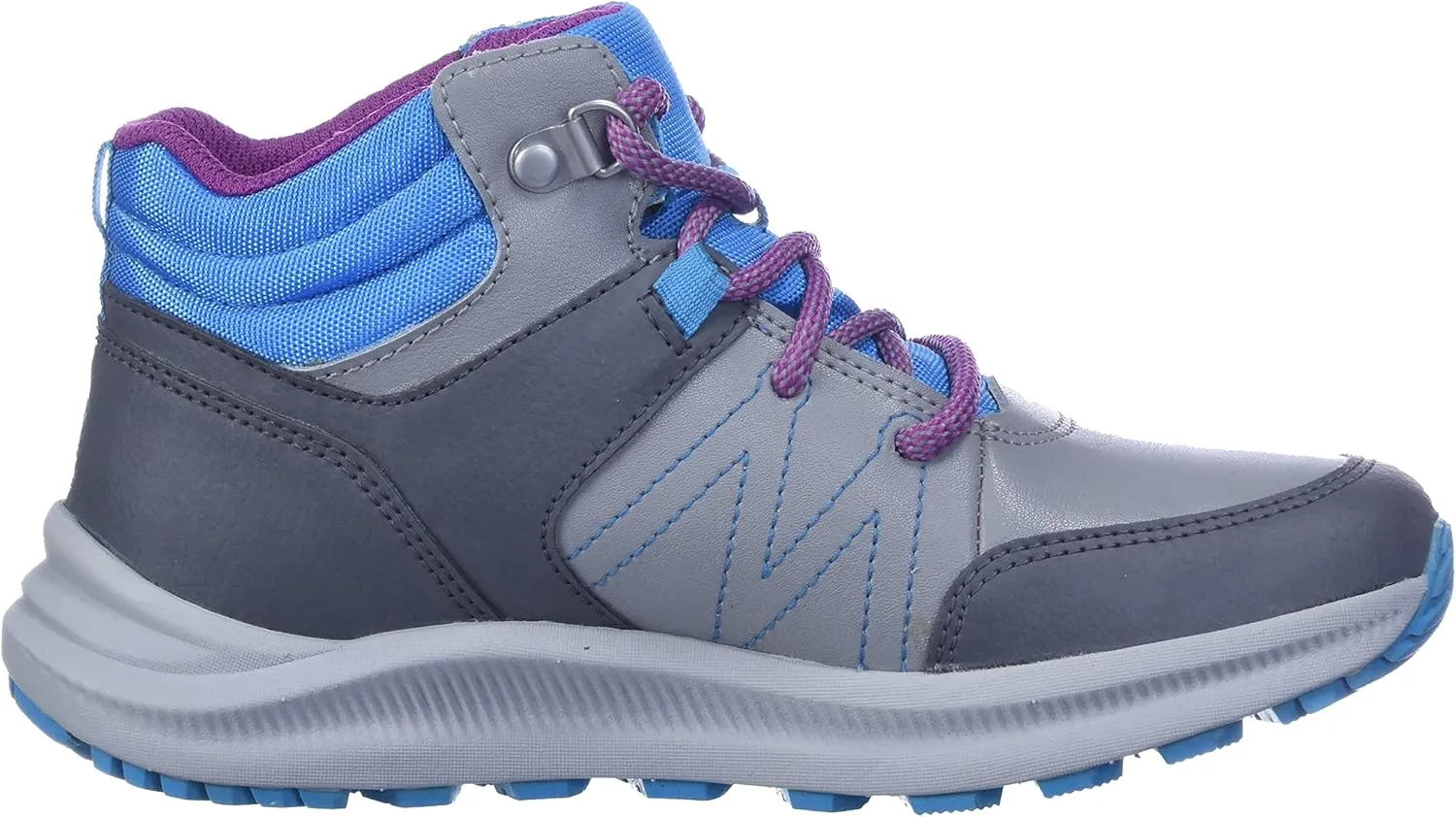 Merrell Unisex-Child Greylock WTRPF Hiking Sneaker
