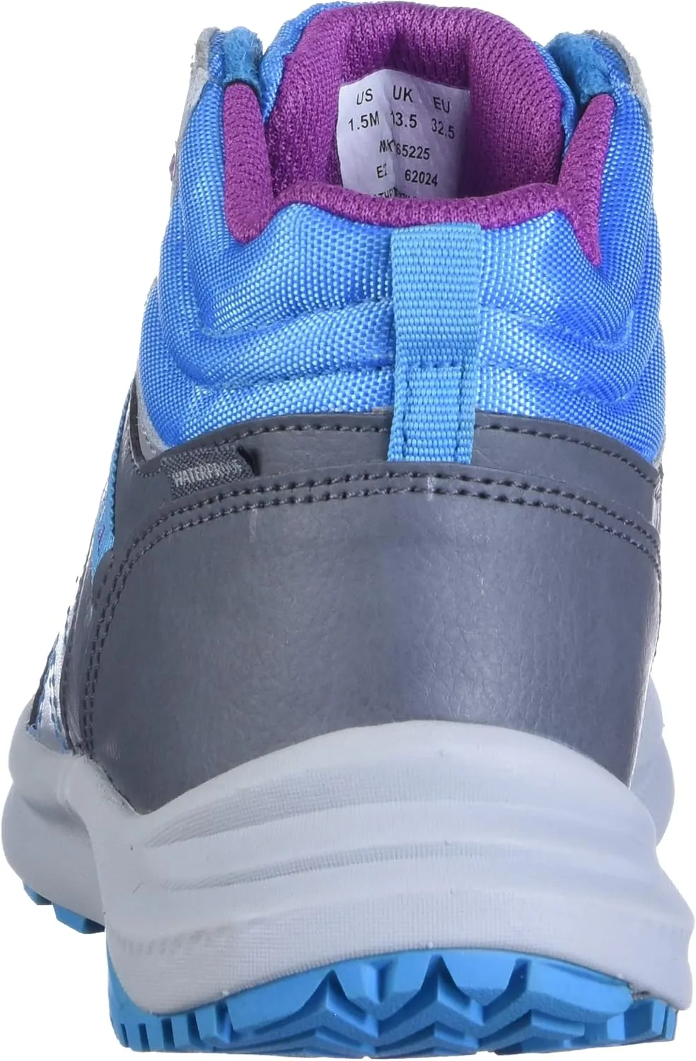 Merrell Unisex-Child Greylock WTRPF Hiking Sneaker