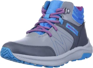 Merrell Unisex-Child Greylock WTRPF Hiking Sneaker